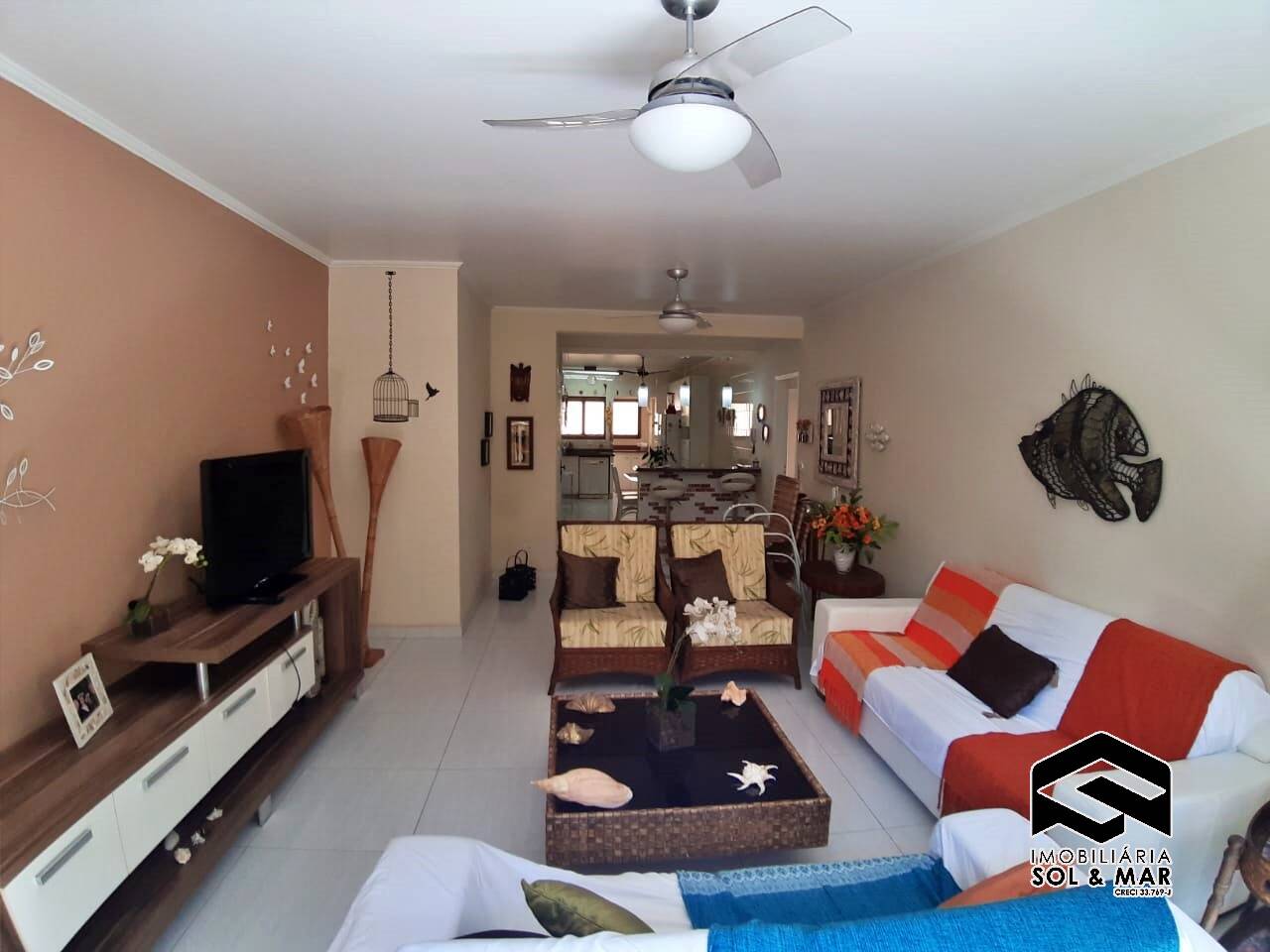 Apartamento, 4 quartos, 140 m² - Foto 1