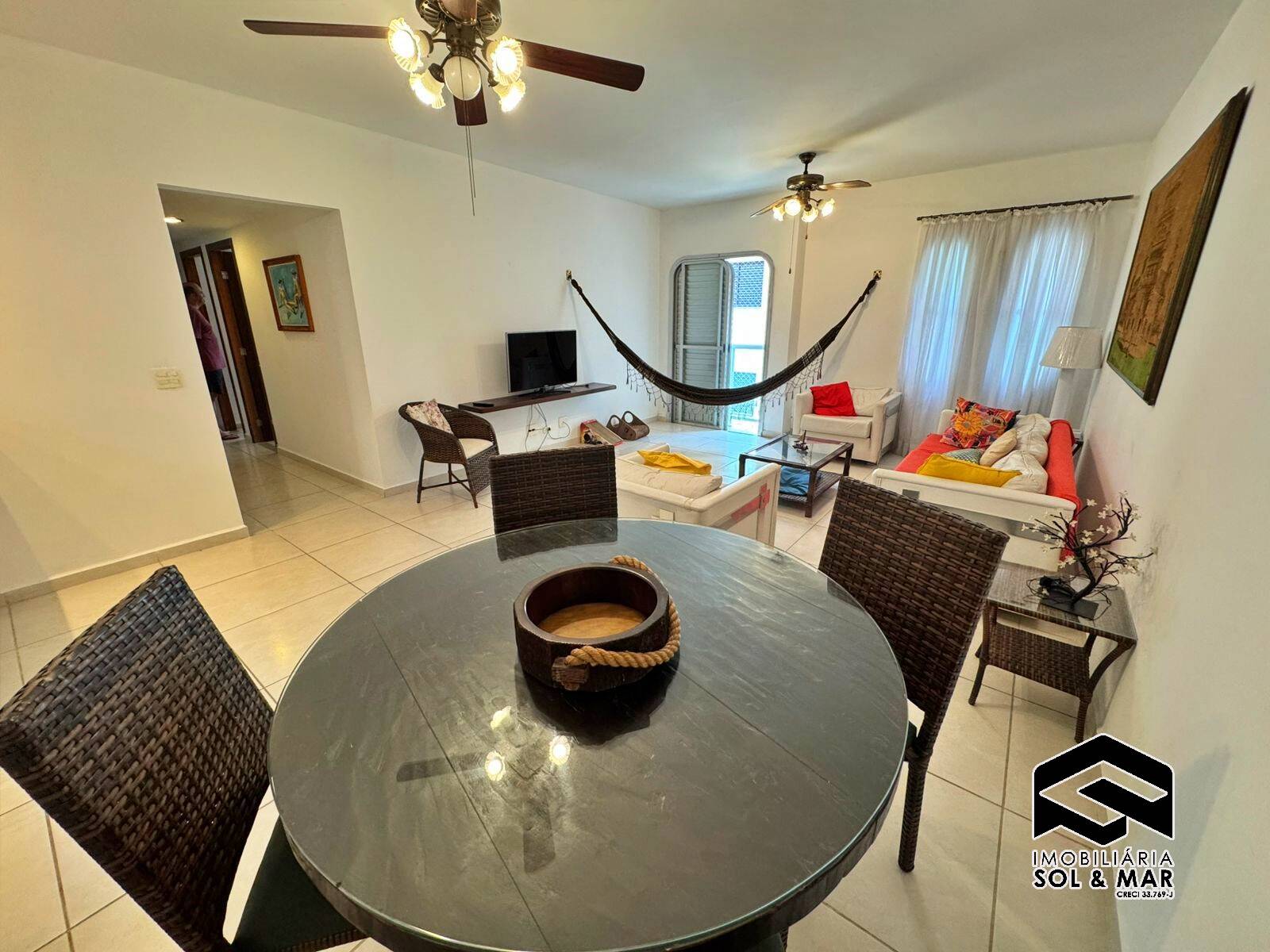 Apartamento, 3 quartos, 121 m² - Foto 1