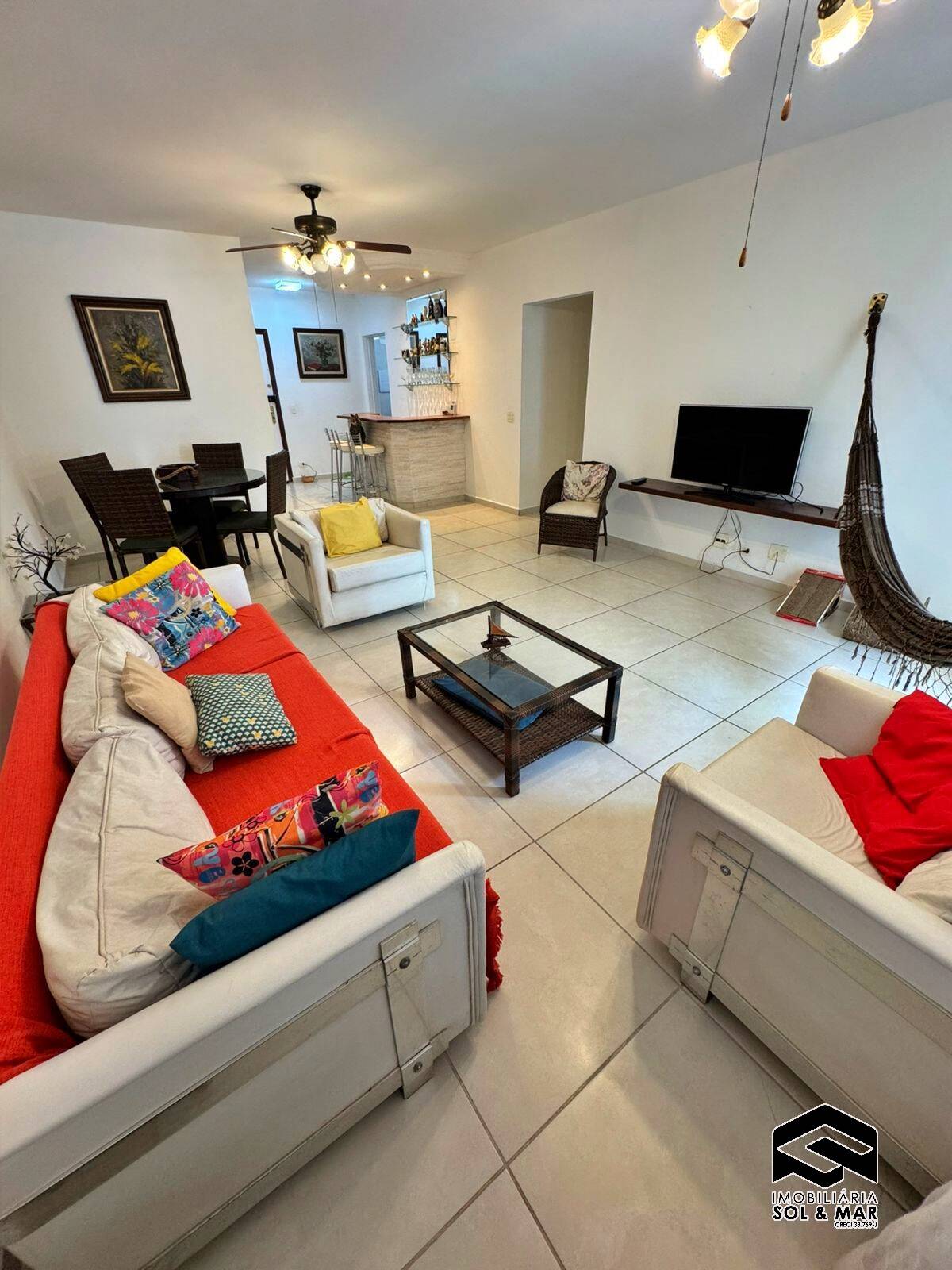 Apartamento, 3 quartos, 121 m² - Foto 5