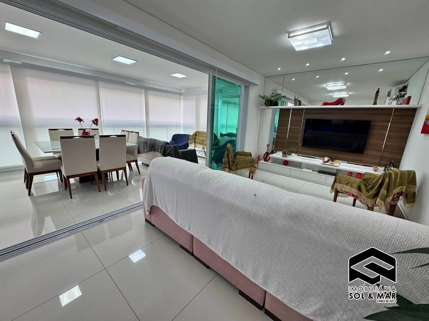 Apartamento, 3 quartos, 134 m² - Foto 3