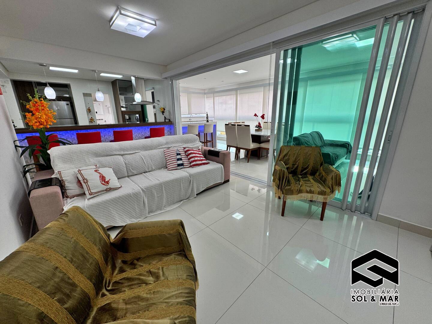 Apartamento, 3 quartos, 134 m² - Foto 6