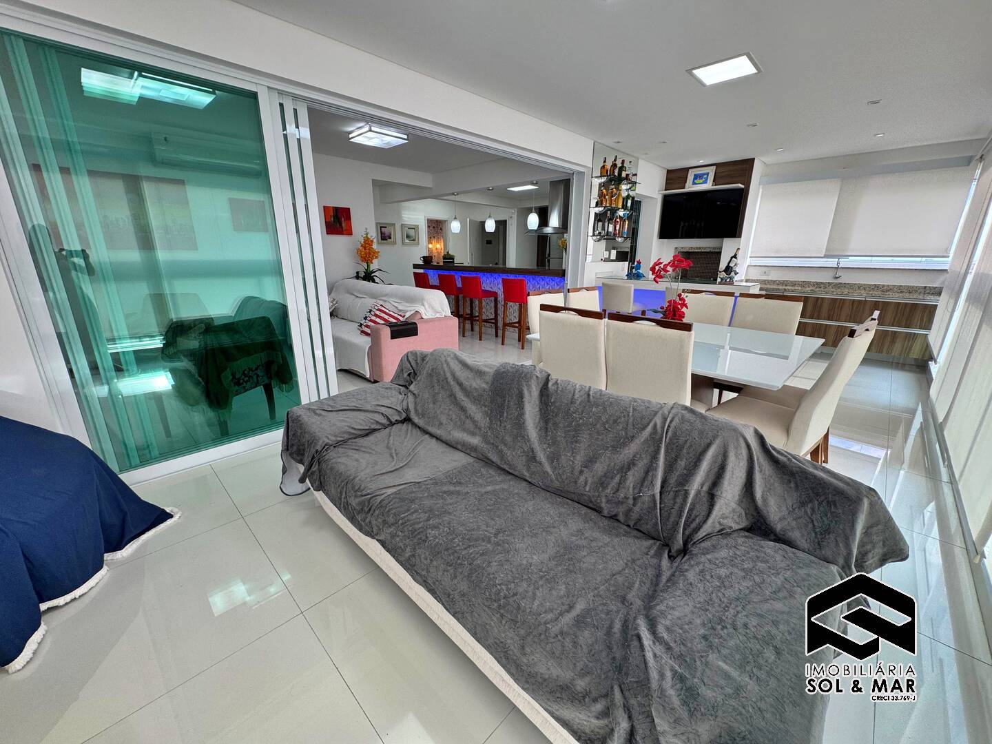 Apartamento, 3 quartos, 134 m² - Foto 7