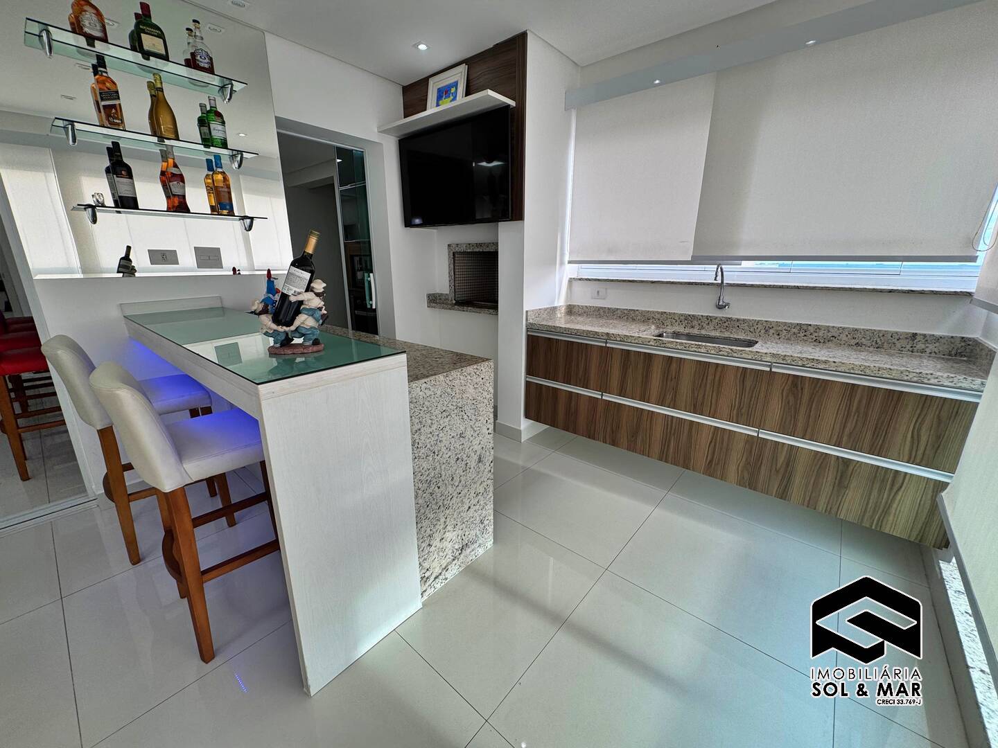 Apartamento, 3 quartos, 134 m² - Foto 8
