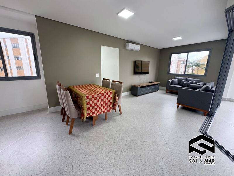 Apartamento para alugar com 3 quartos, 110m² - Foto 3
