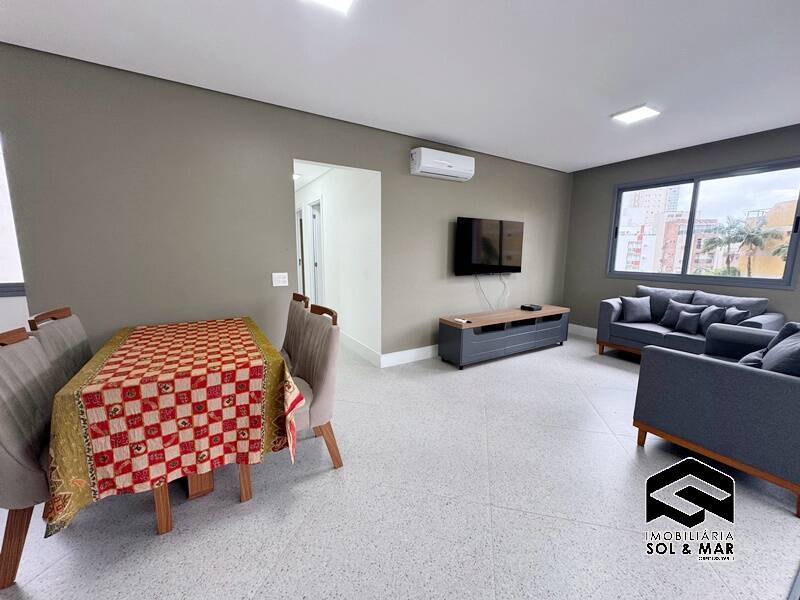 Apartamento para alugar com 3 quartos, 110m² - Foto 4