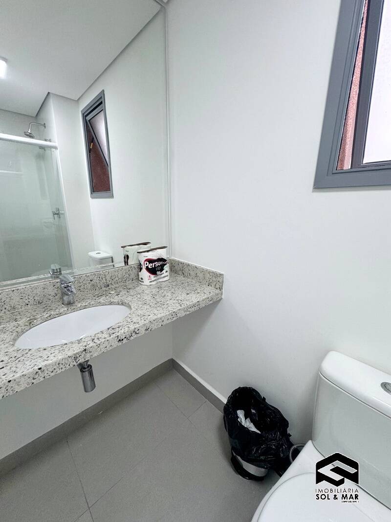 Apartamento para alugar com 3 quartos, 110m² - Foto 11