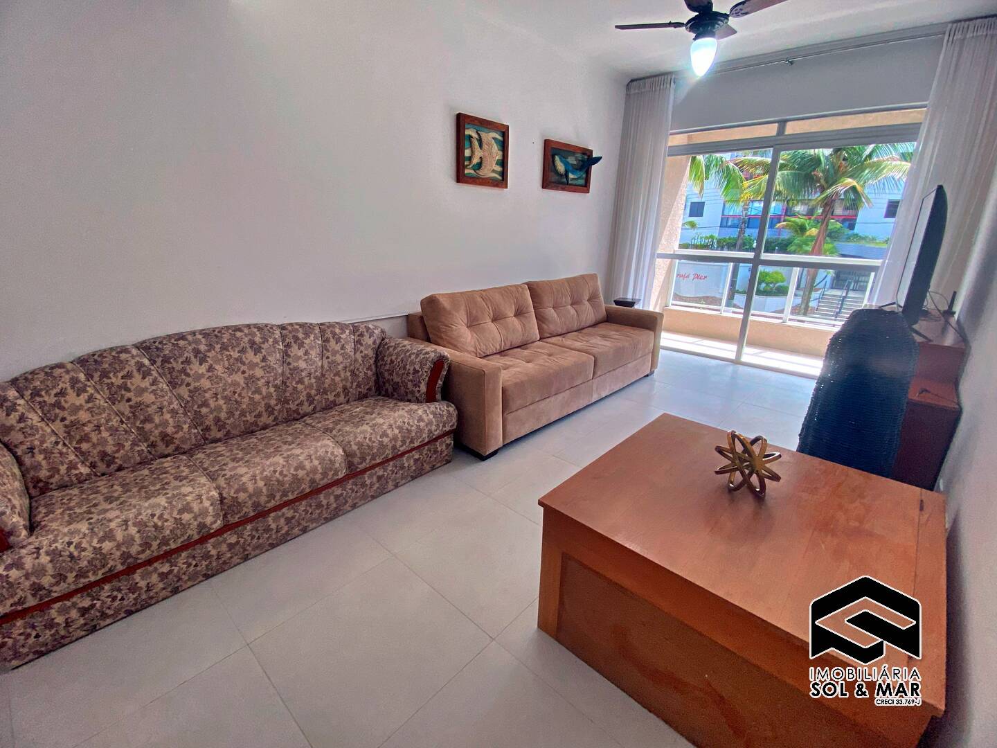 Apartamento, 3 quartos, 100 m² - Foto 3