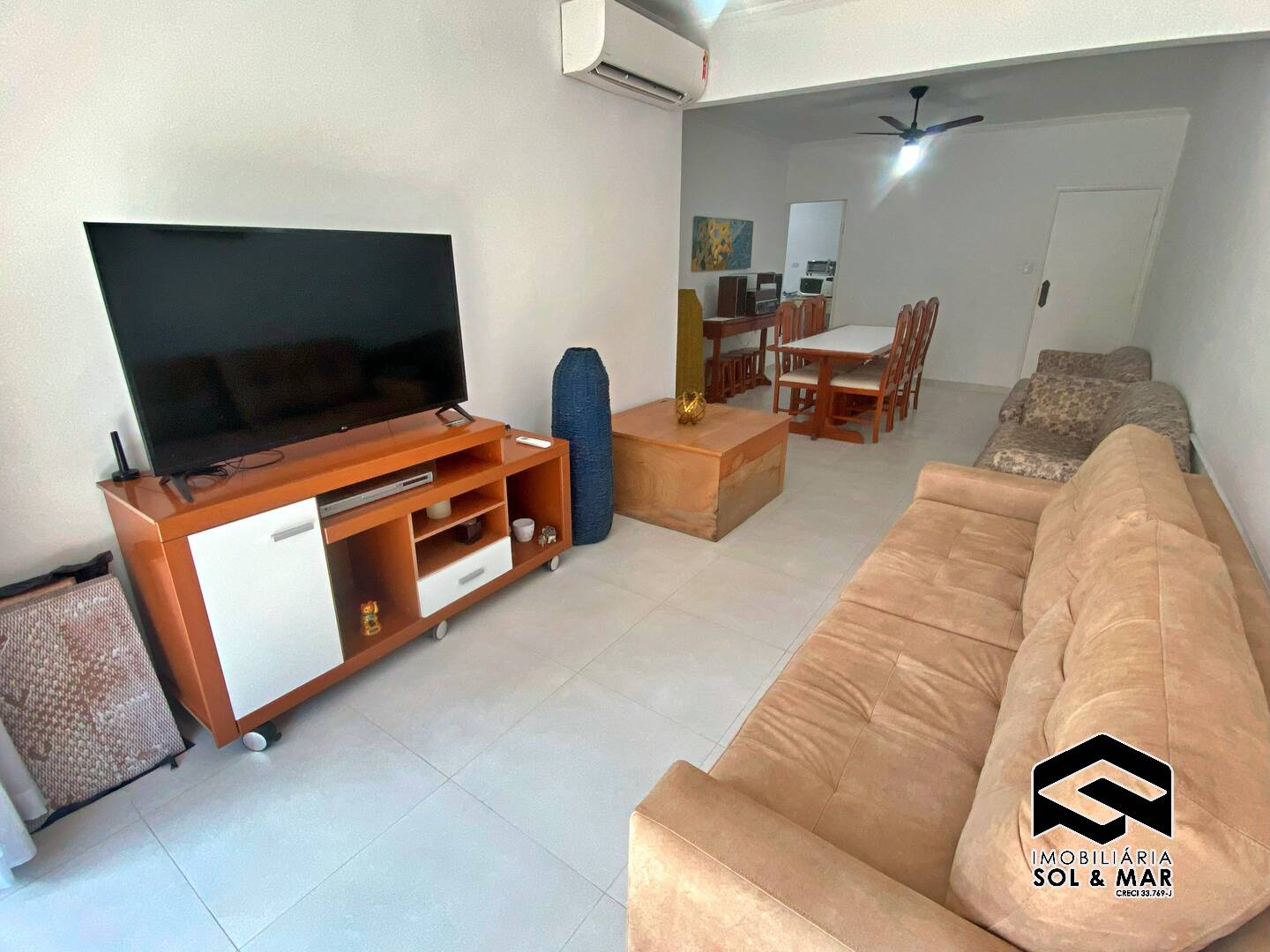 Apartamento, 3 quartos, 100 m² - Foto 6