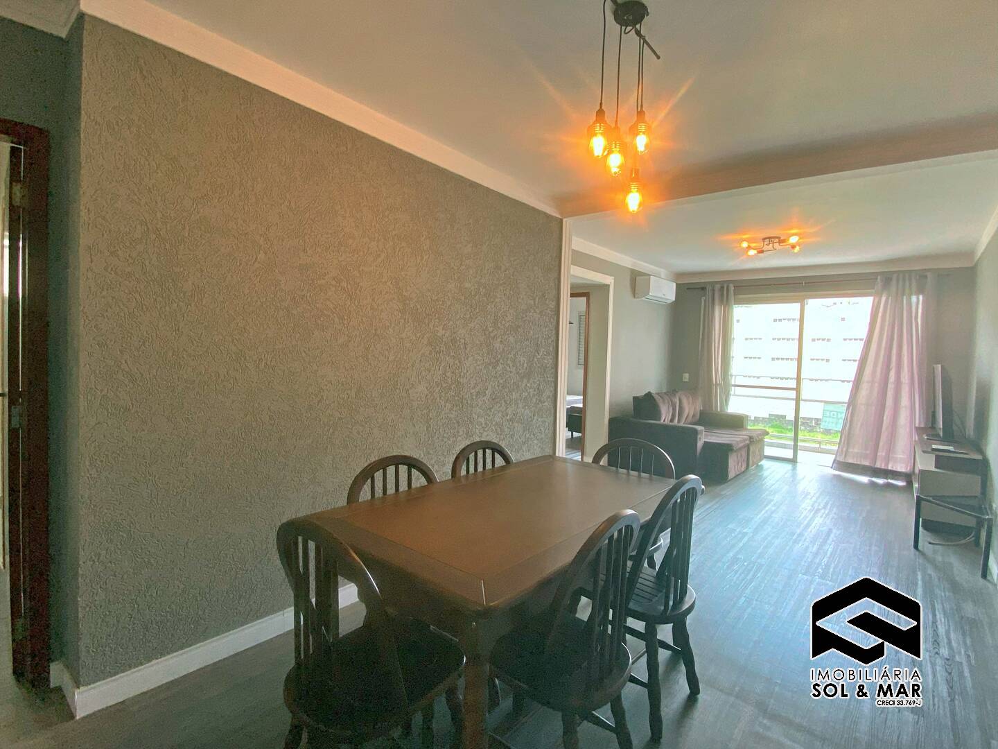 Apartamento à venda com 3 quartos, 90m² - Foto 2
