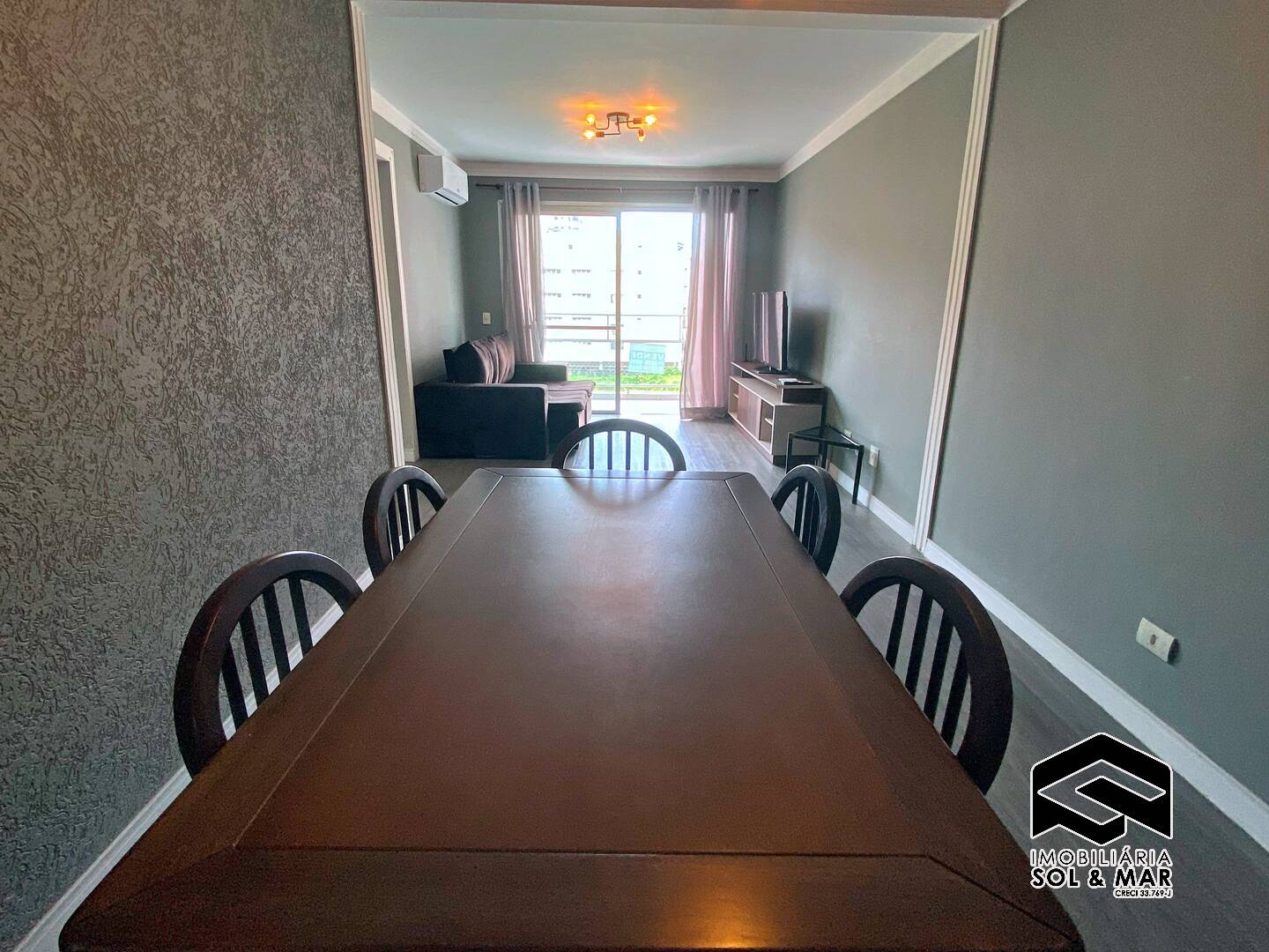 Apartamento à venda com 3 quartos, 90m² - Foto 3