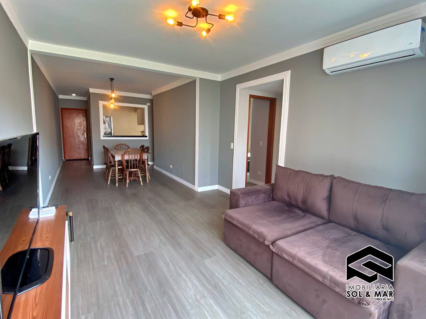 Apartamento à venda com 3 quartos, 90m² - Foto 8