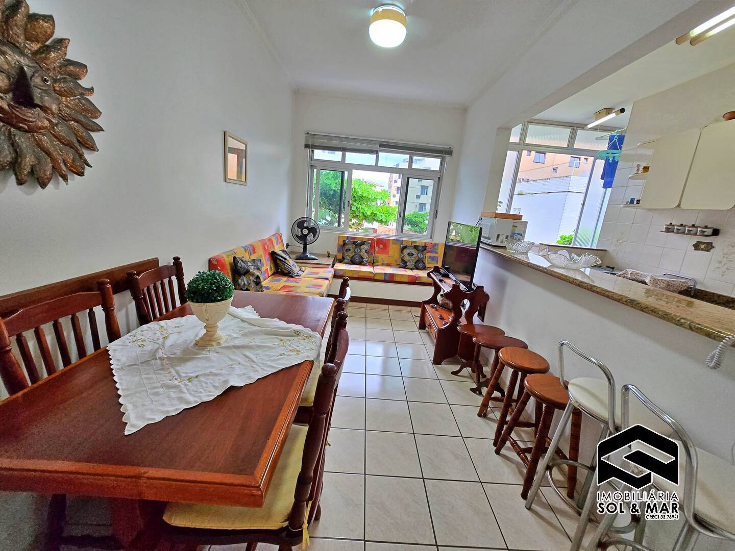 Apartamento, 2 quartos, 60 m² - Foto 2