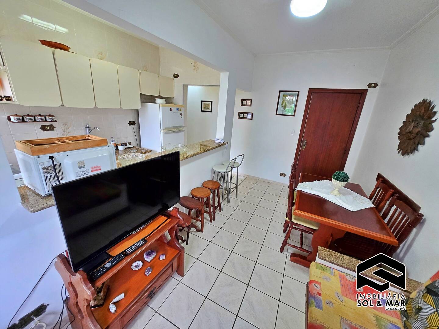 Apartamento, 2 quartos, 60 m² - Foto 3