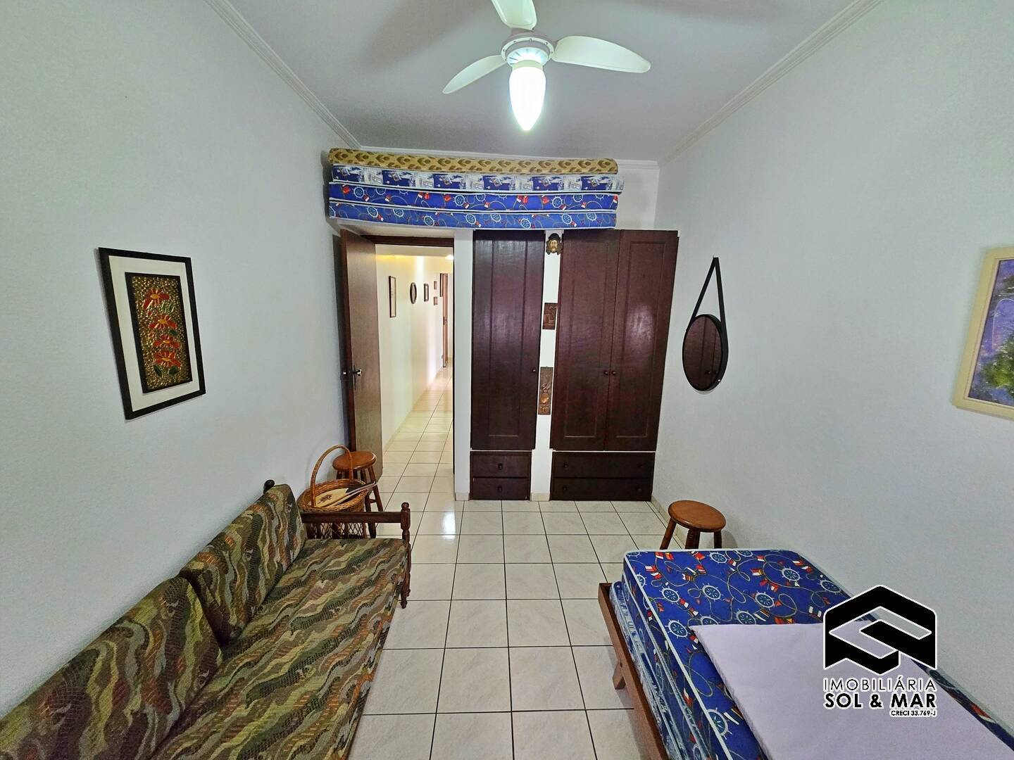 Apartamento, 2 quartos, 60 m² - Foto 9