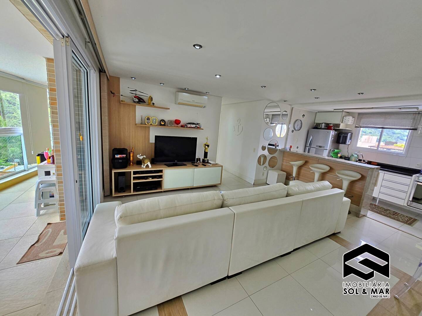 Apartamento, 3 quartos, 98 m² - Foto 1