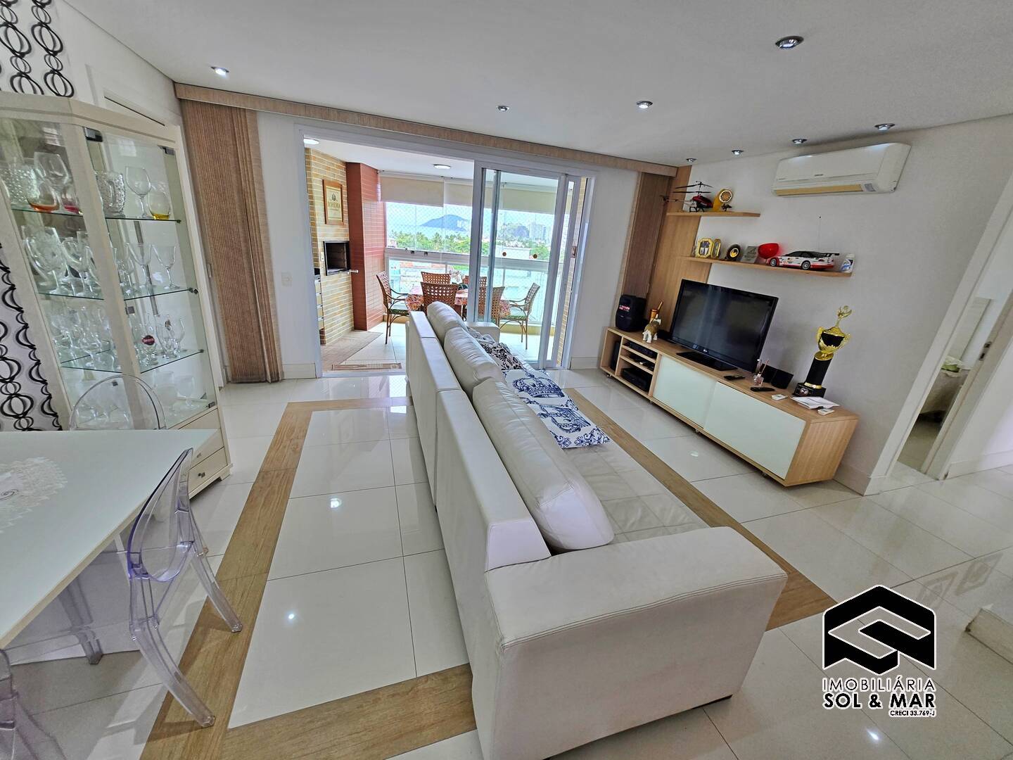 Apartamento, 3 quartos, 98 m² - Foto 2