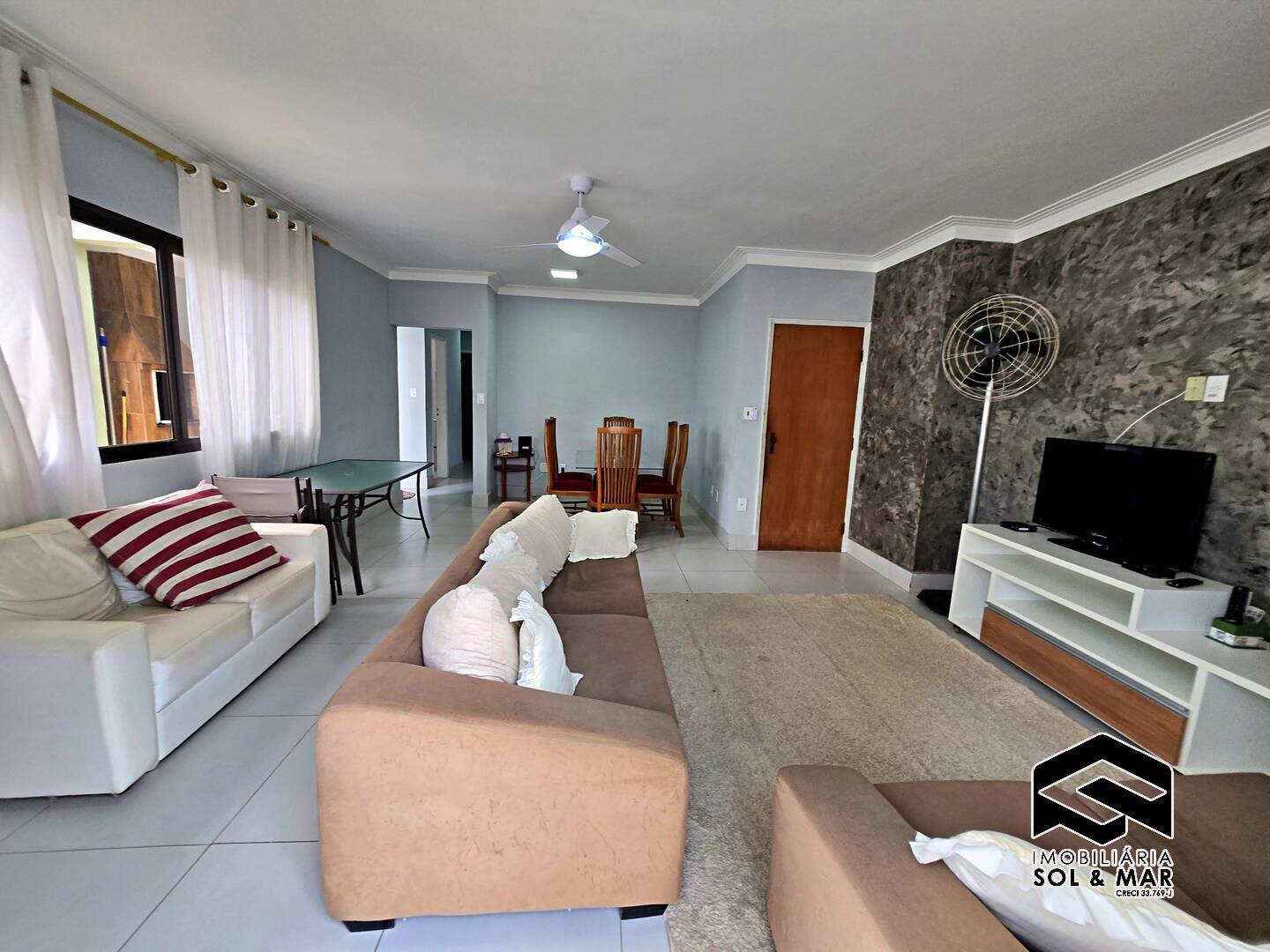 Apartamento, 3 quartos, 205 m² - Foto 3