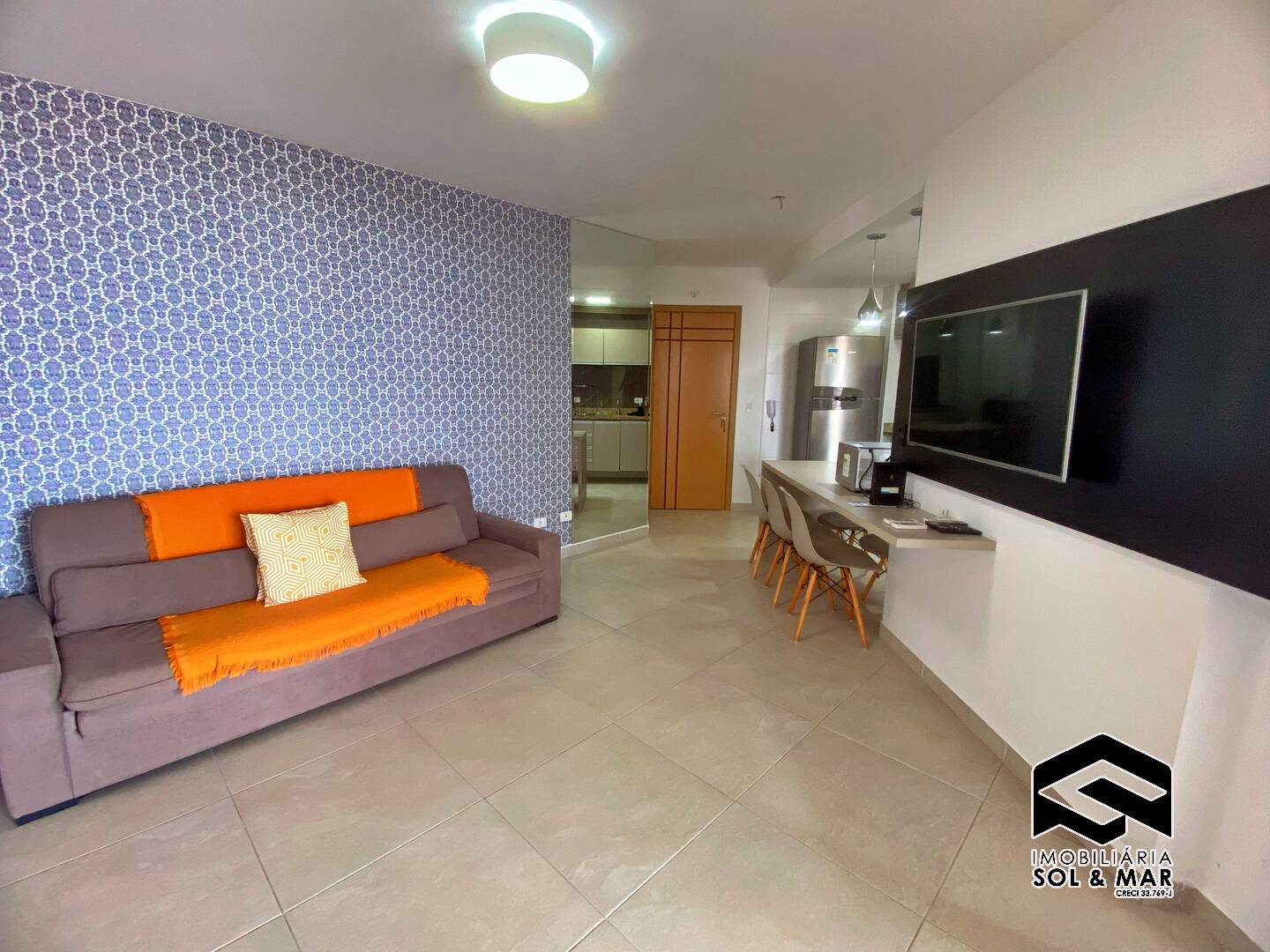 Apartamento para alugar com 2 quartos, 75m² - Foto 3