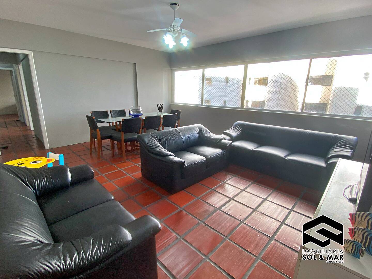 Apartamento, 4 quartos, 140 m² - Foto 1