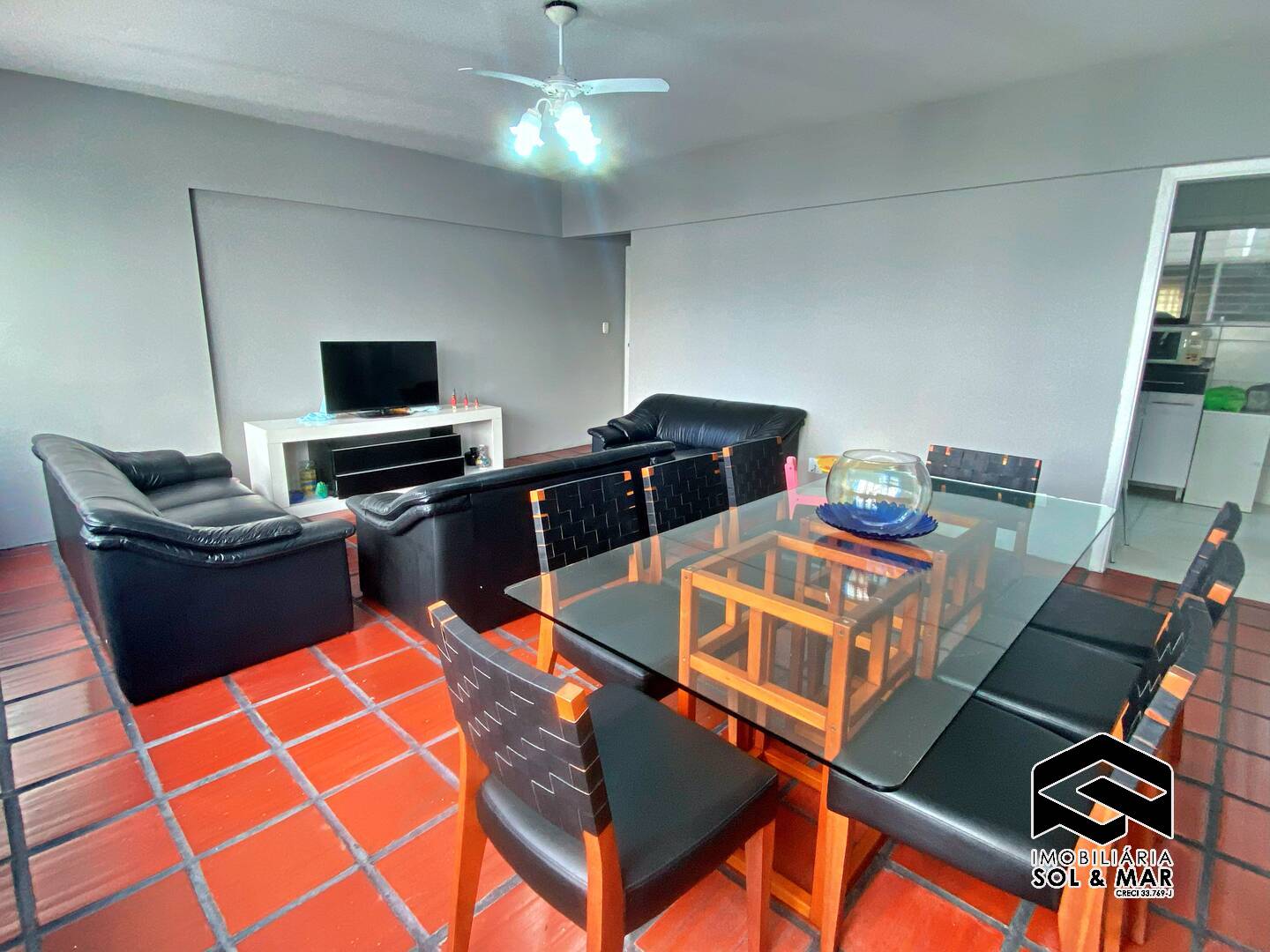 Apartamento, 4 quartos, 140 m² - Foto 3