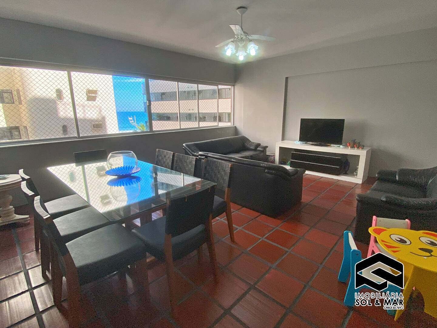 Apartamento, 4 quartos, 140 m² - Foto 4