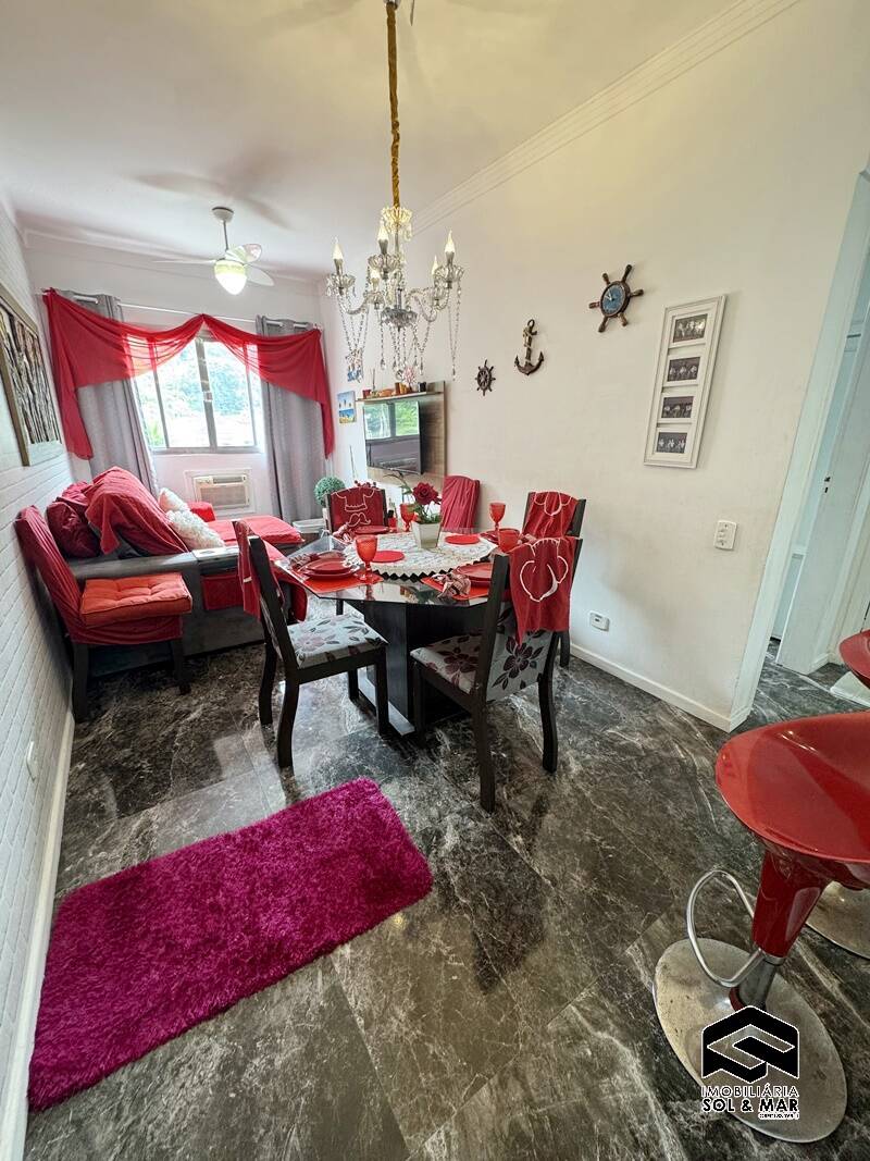 Apartamento à venda com 1 quarto, 45m² - Foto 2