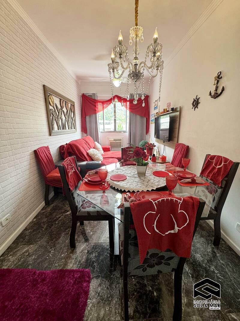 Apartamento à venda com 1 quarto, 45m² - Foto 3