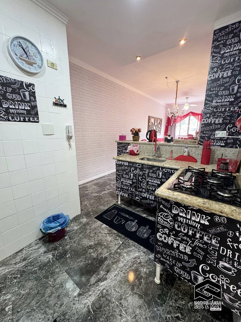 Apartamento à venda com 1 quarto, 45m² - Foto 6