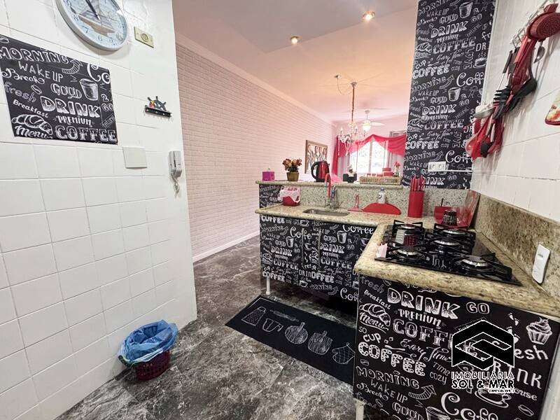 Apartamento à venda com 1 quarto, 45m² - Foto 8