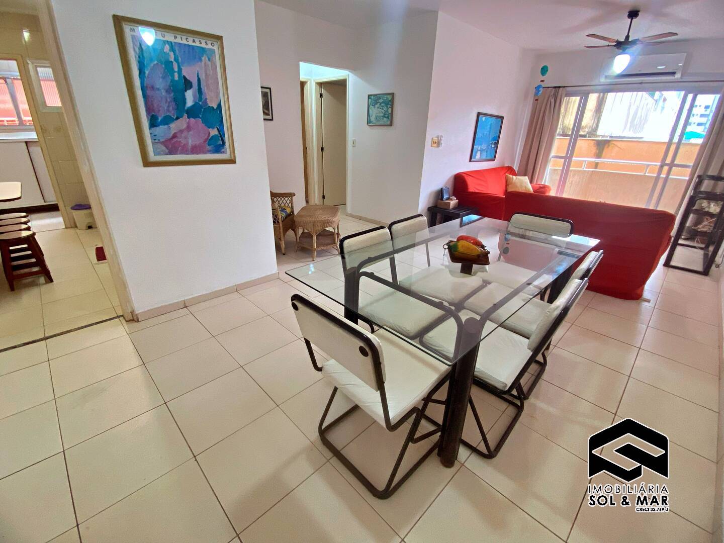Apartamento, 2 quartos, 97 m² - Foto 1