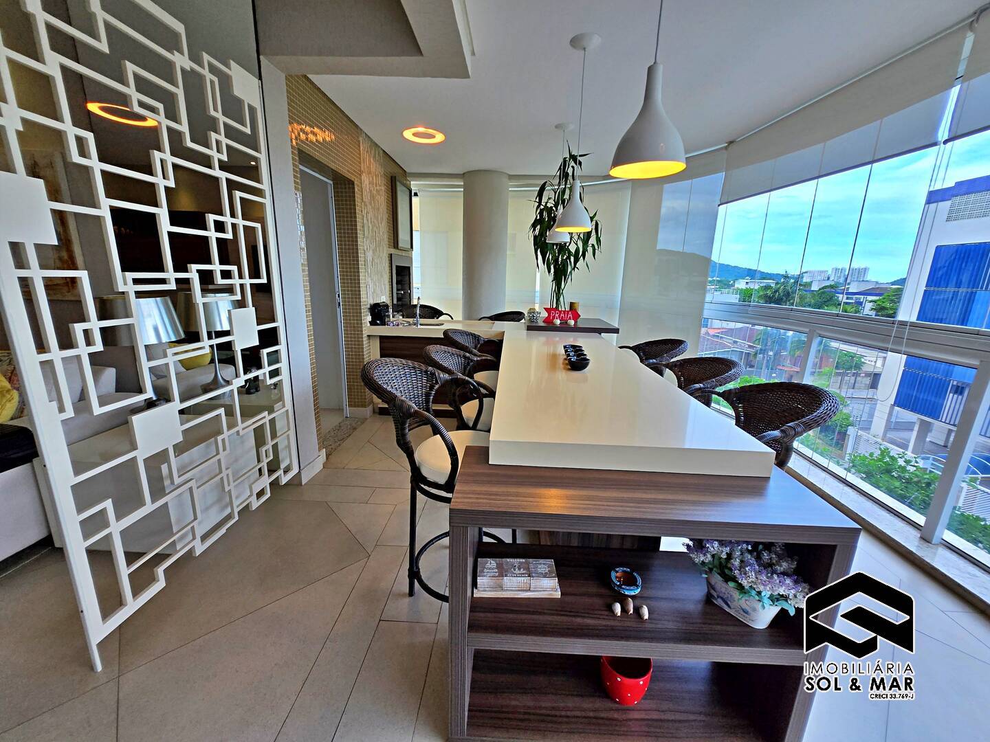Apartamento, 3 quartos, 135 m² - Foto 8