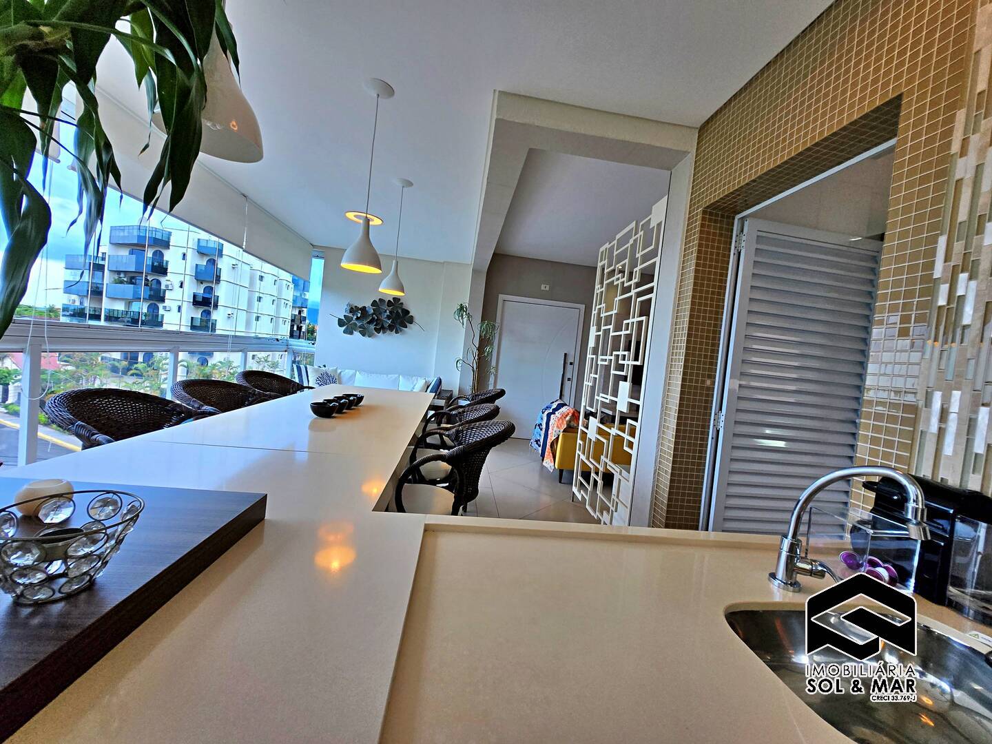 Apartamento, 3 quartos, 135 m² - Foto 12