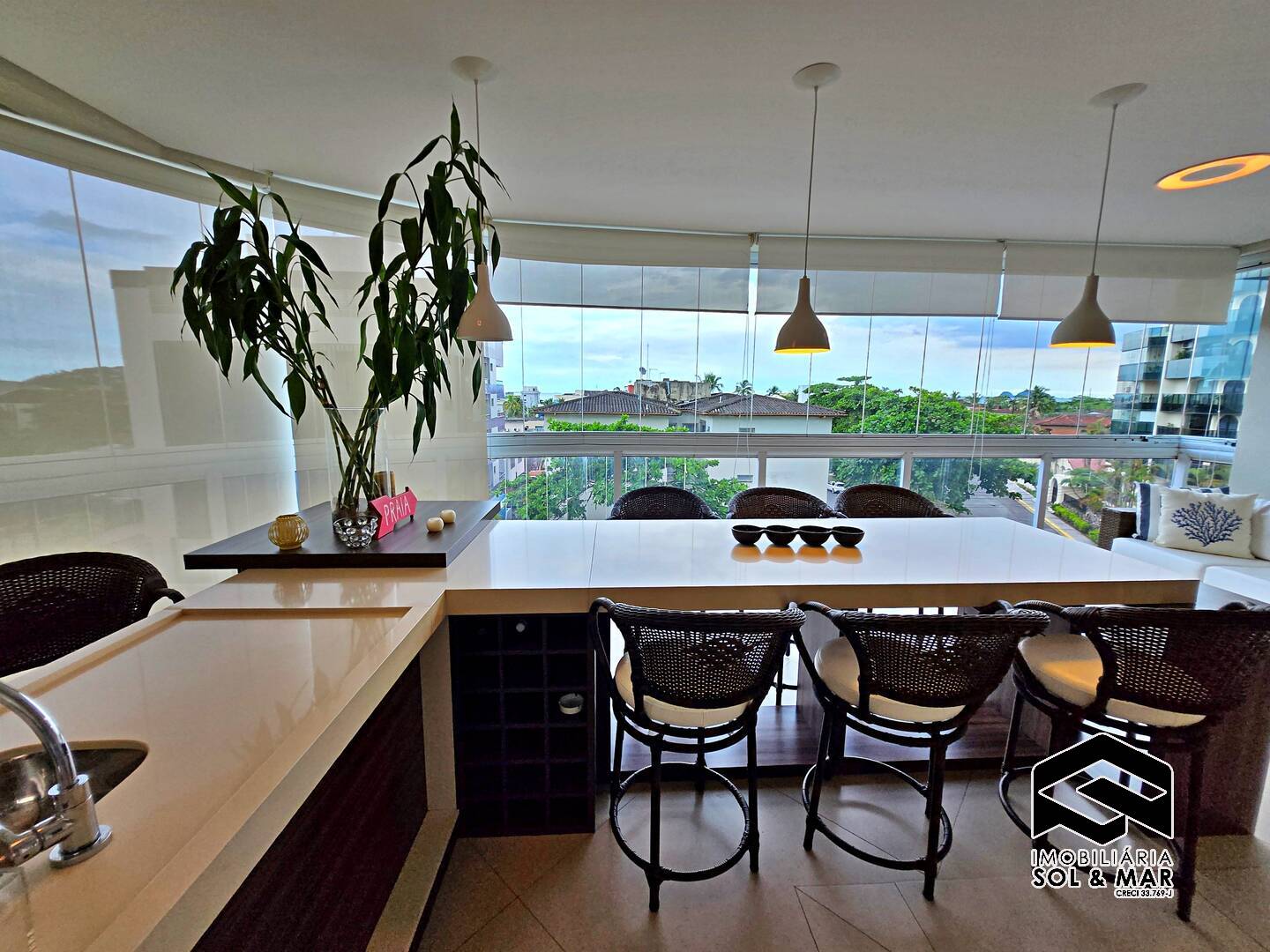Apartamento, 3 quartos, 135 m² - Foto 29