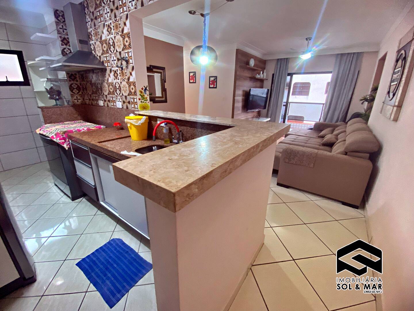 Apartamento, 3 quartos, 90 m² - Foto 1