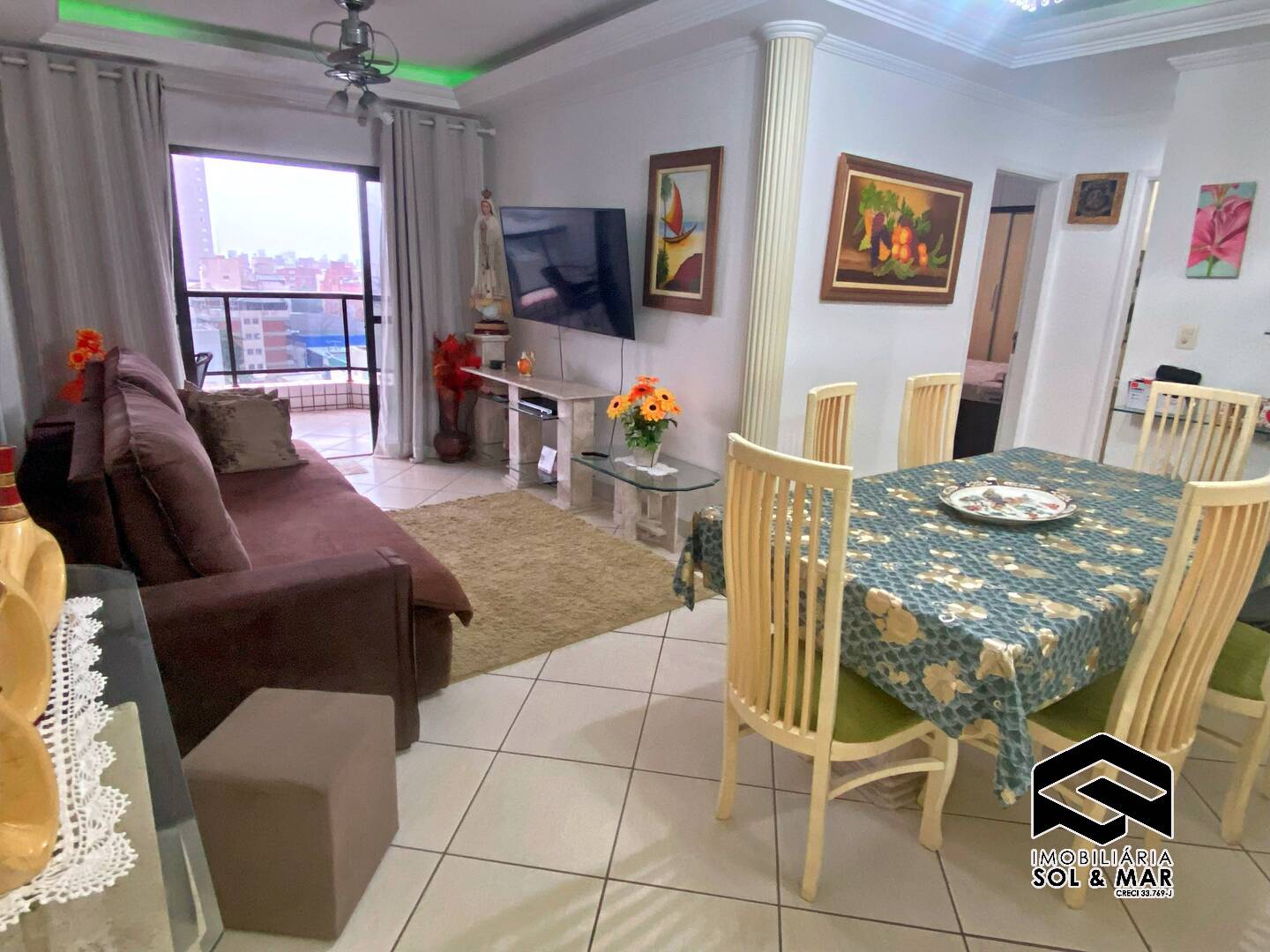 Apartamento, 3 quartos, 78 m² - Foto 1