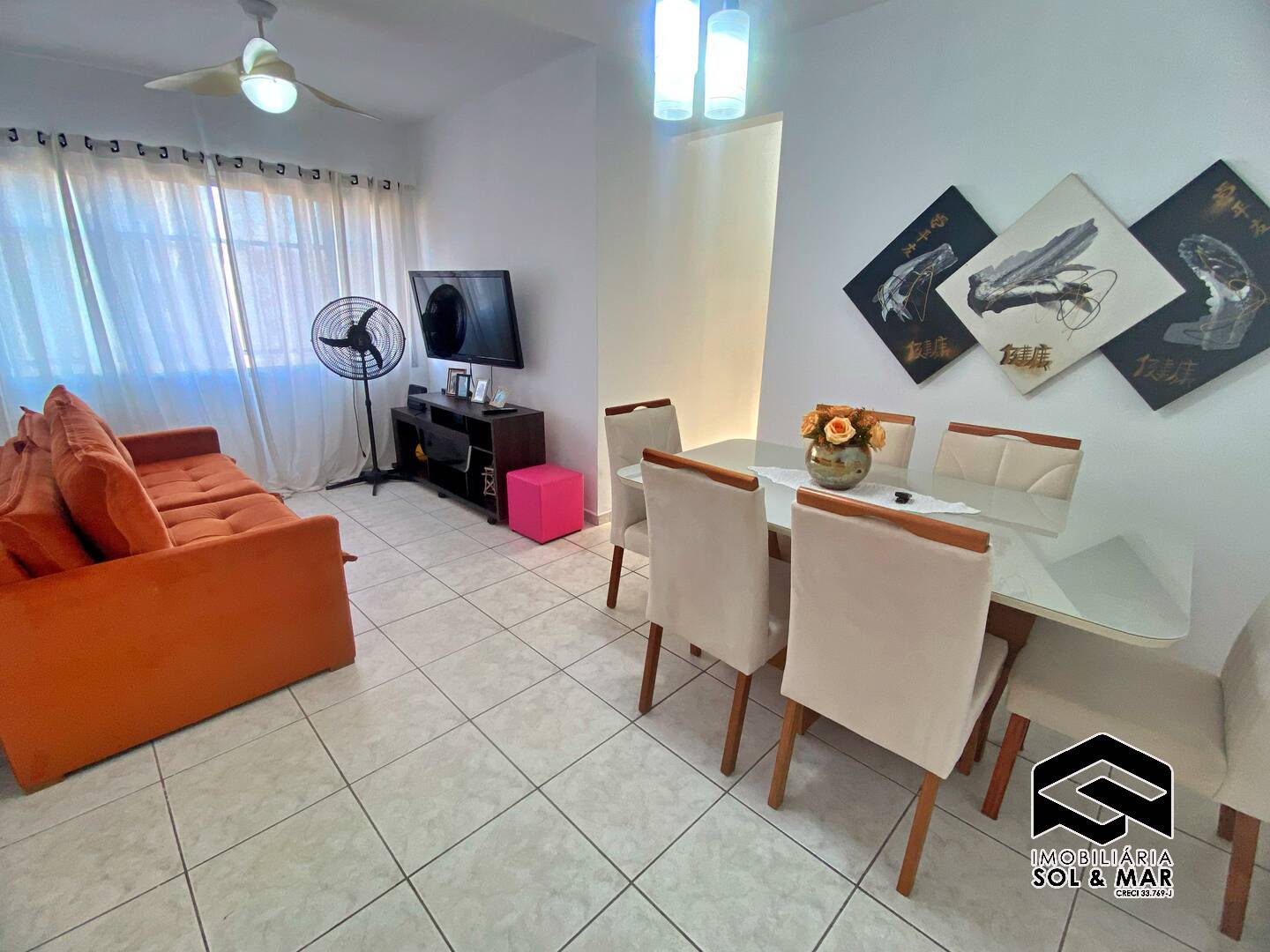 Apartamento, 3 quartos, 70 m² - Foto 1