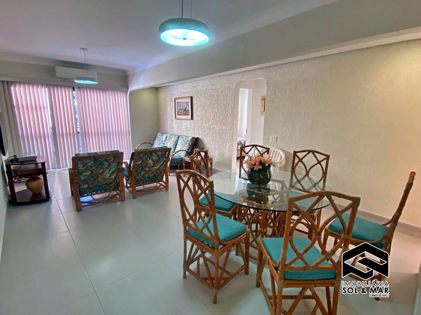 Apartamento, 3 quartos, 90 m² - Foto 1
