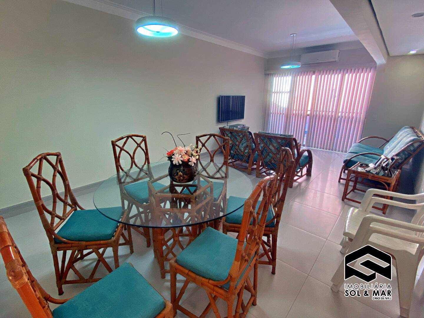 Apartamento, 3 quartos, 90 m² - Foto 2