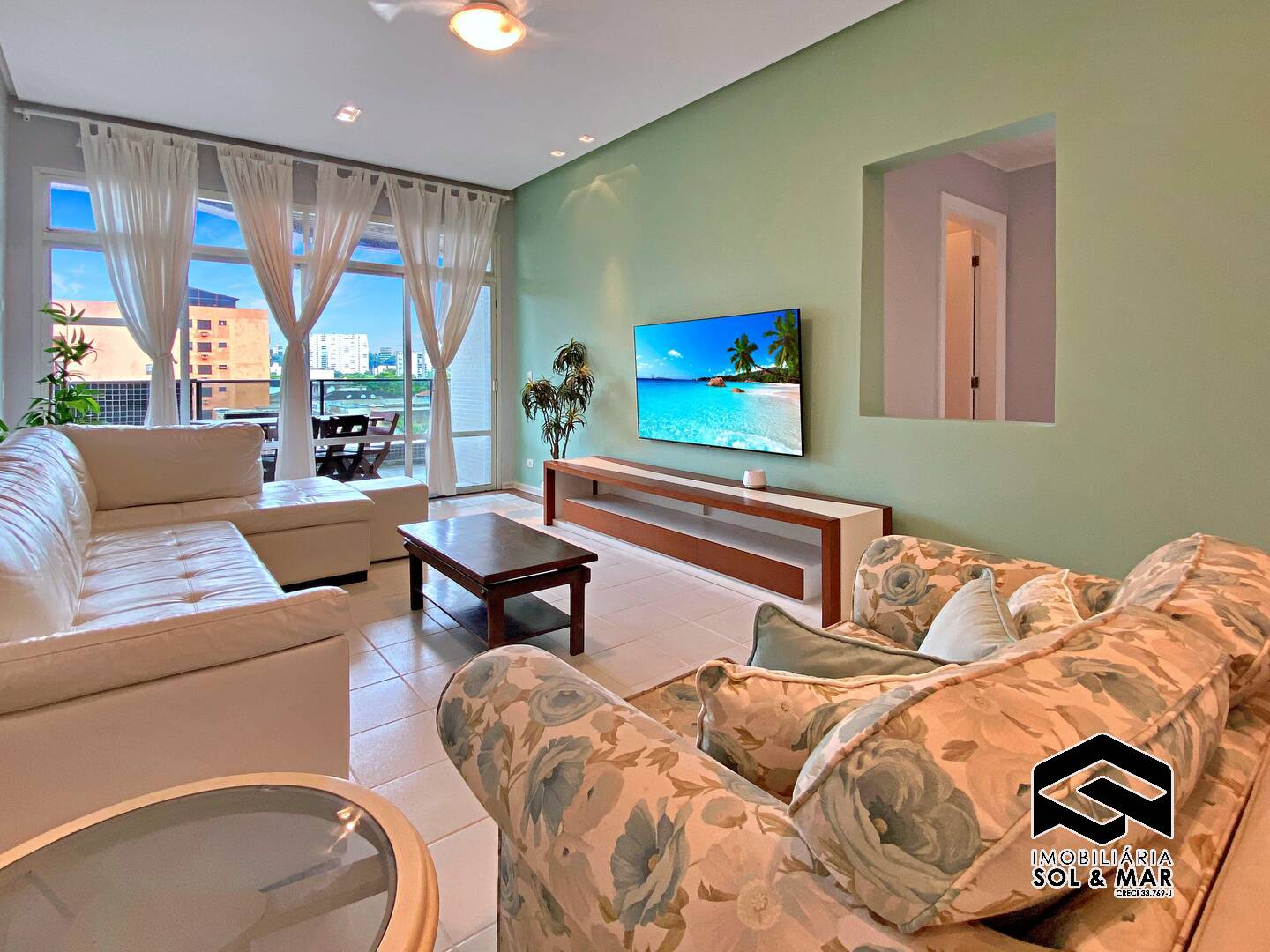 Apartamento, 4 quartos, 149 m² - Foto 1