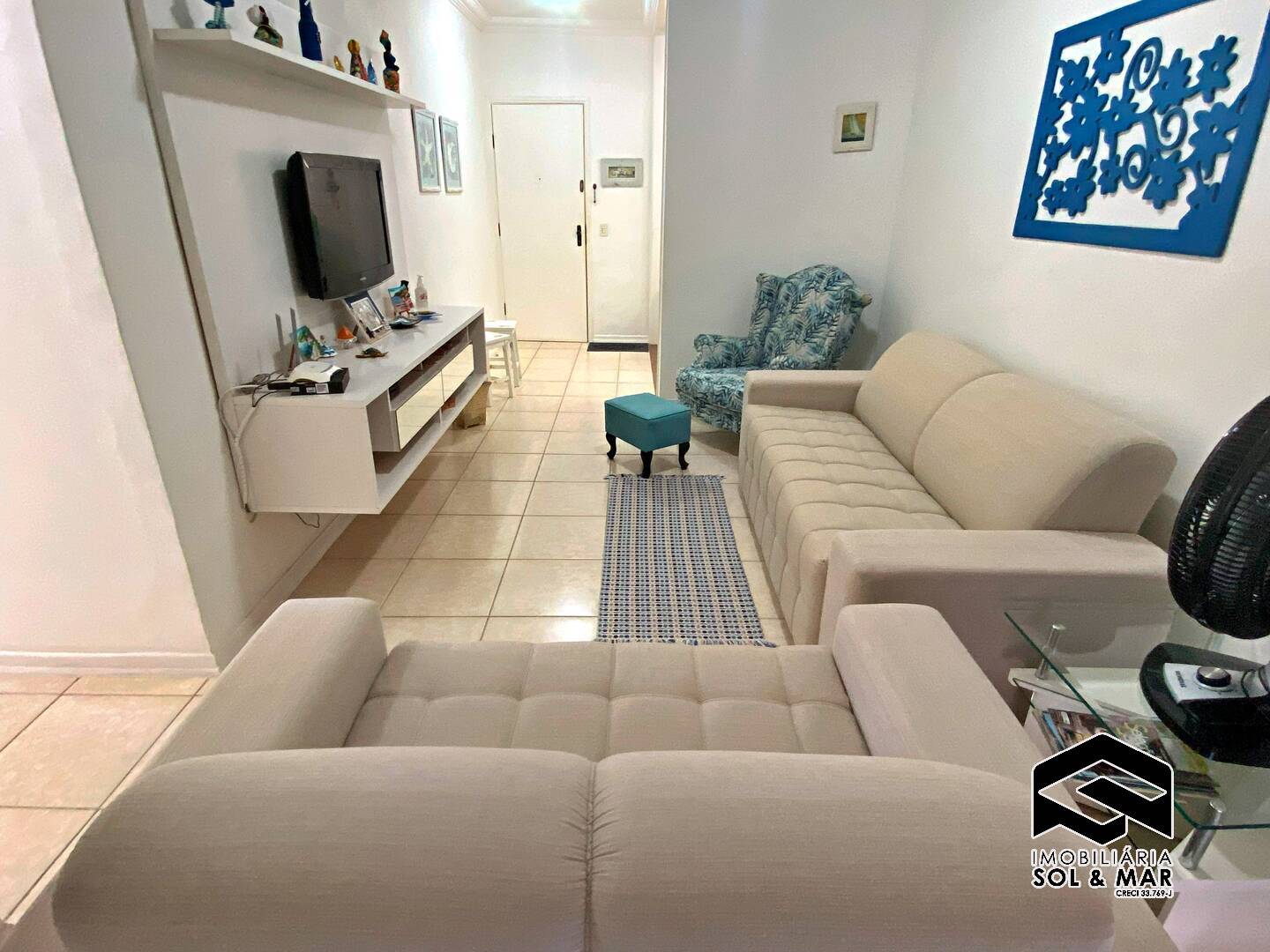 Apartamento, 3 quartos, 80 m² - Foto 4