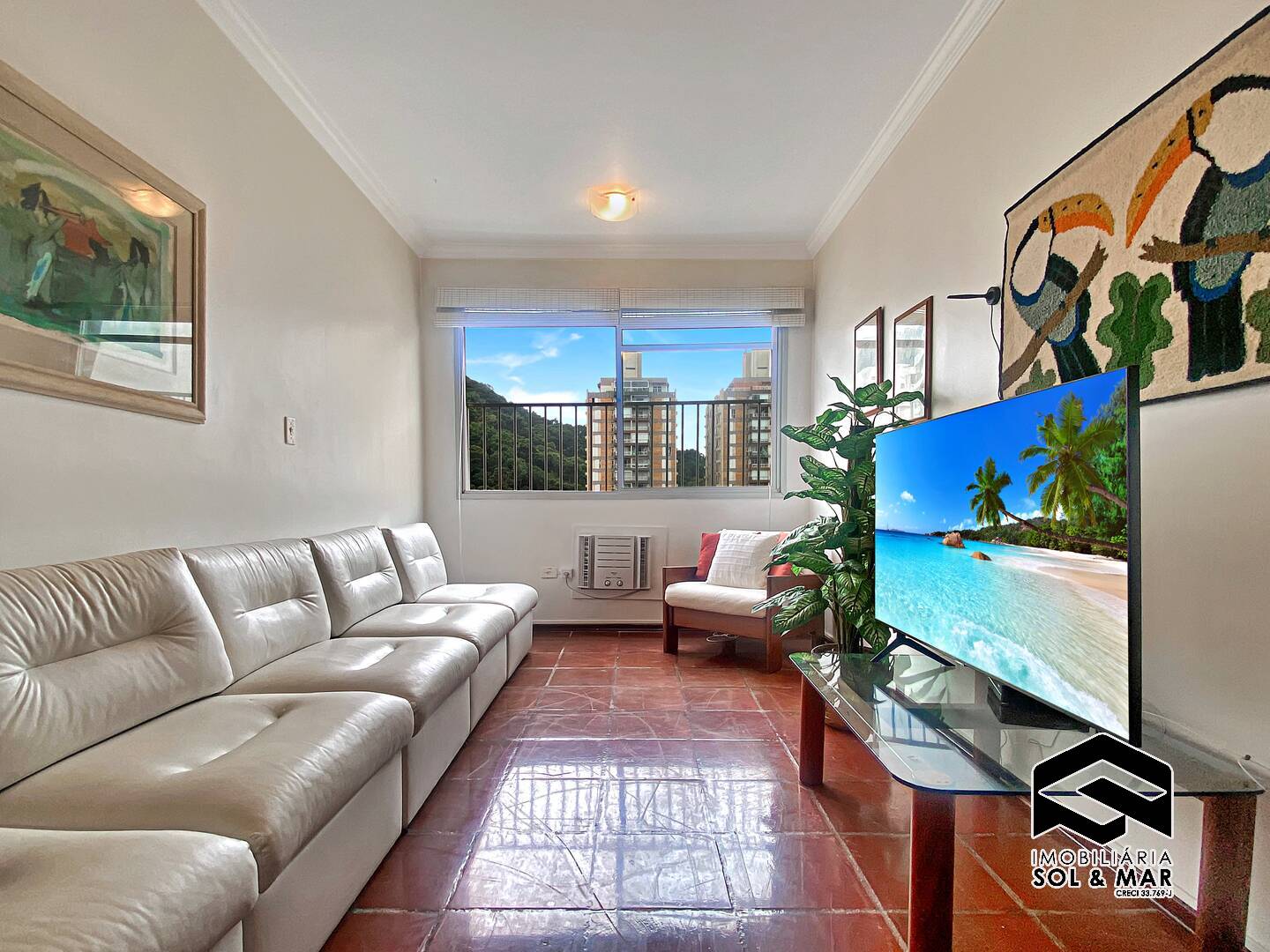 Apartamento, 4 quartos, 121 m² - Foto 1