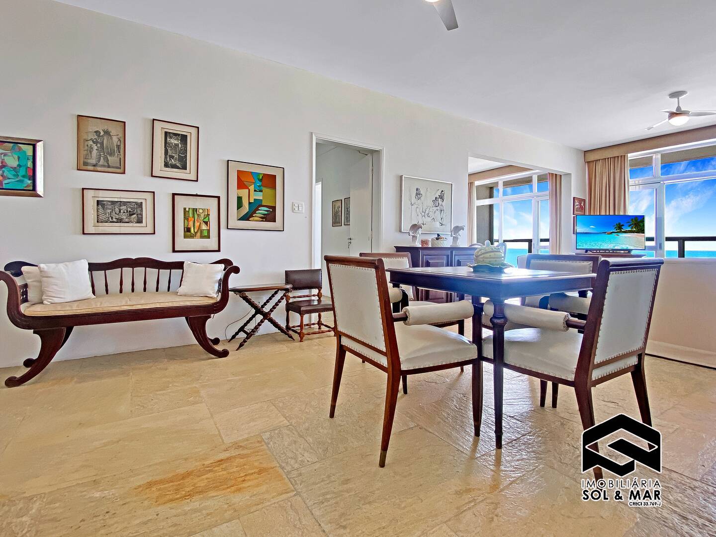 Apartamento, 4 quartos, 195 m² - Foto 3