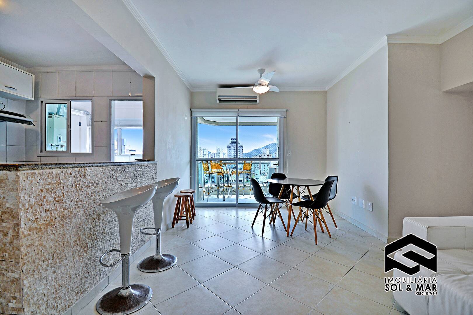 Apartamento, 3 quartos, 102 m² - Foto 1