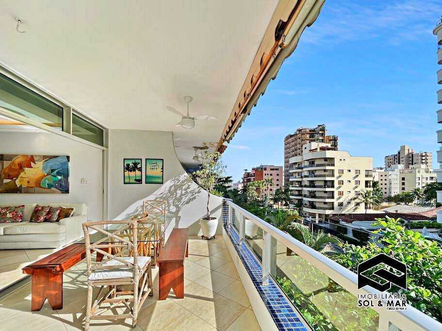 Apartamento à venda com 3 quartos, 110m² - Foto 5