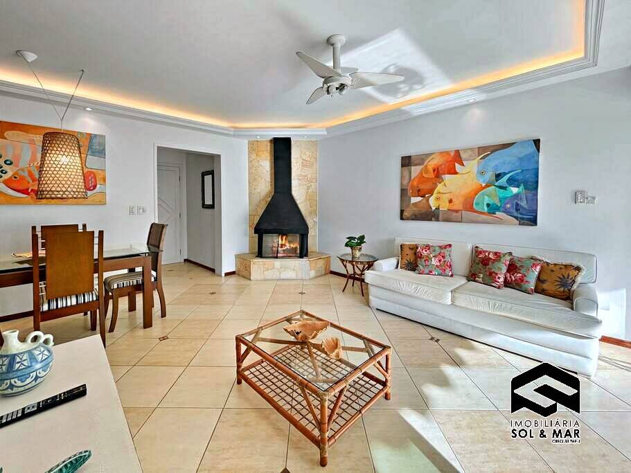 Apartamento à venda com 3 quartos, 110m² - Foto 1