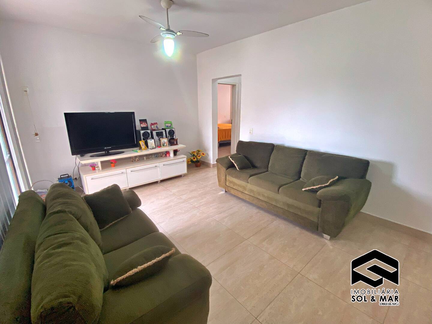 Apartamento, 2 quartos, 83 m² - Foto 1