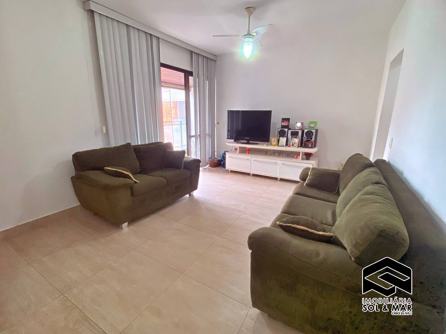 Apartamento, 2 quartos, 83 m² - Foto 2