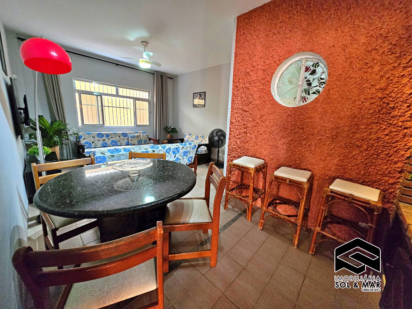 Apartamento, 1 quarto, 50 m² - Foto 1