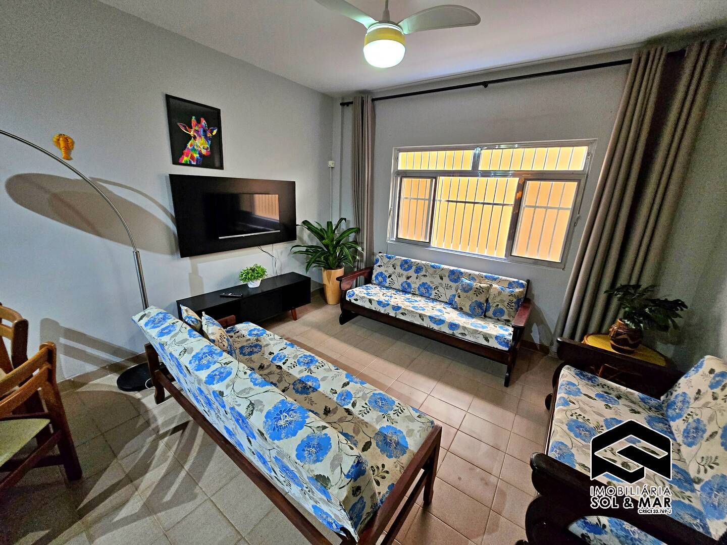 Apartamento, 1 quarto, 50 m² - Foto 3