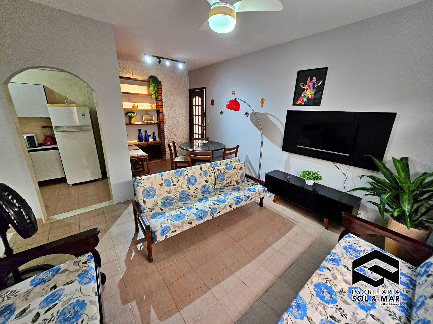 Apartamento, 1 quarto, 50 m² - Foto 6